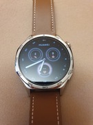 Huawei GT5 Classic bardzo dobry stan smartwatch zegarek brązowy