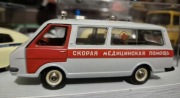 RAF 2203 22031 Ambulance Karetka 1:43