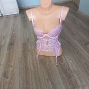 Body damskie koronkowe 