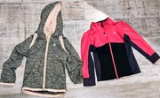 2 bluzy termoaktywne Decathlon na ok. 5 lat