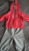 Dres nike i buciki adidas