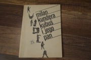 Milan Kundera Kubuś i jego pan