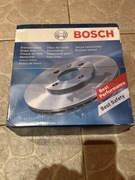 Tarcze hamulcowe BOSCH Volvo S60 S70 V70 XC70 nowe oryginalne 2 szt