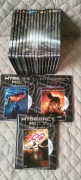 Kolekcja filmów DVD Wybrańcy mocy