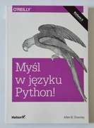 Myśl w języku Python Downey