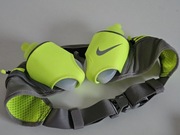 Nike Double Flask Belt pas do biegania z bidonami