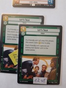 Star Wars Unlimited - SEC -LET`s TALK (LEGENDARY)! TANIO !!!