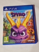 GRA SPYRO REIGNITED TRILOGY PS4 PLAYSTATION 4