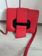 Mała torebka czerwona 