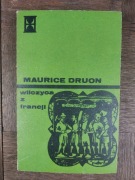 Wilczyca z Francji - Maurice Druon