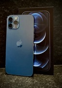 iPhone 12 Pro 128 GB – Pacific Blue | stan idealny | pierwszy właściciel