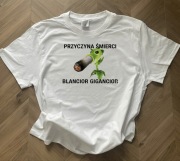 T-shirt koszulka śmieszna r.l 