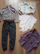 Mega Paka ubrań damskich H&M Shamp  Brave Soul r.  38/40