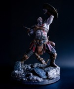 Kratos figurka 1/6 ręcznie malowana żywica God of War kolekcjonerska