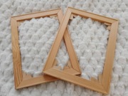 Krosno malarskie blejtram rama ramka 40 cm x 30 cm x 2 sztuki