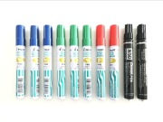 Marker permanentny Pentel Pilot 10 szt