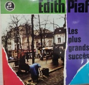 Edith Piaf - "Les plus grands succès" płyta winylowa HITY 1946-1961