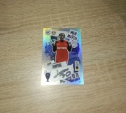 Karta z autografem Jeremy Frimpong 