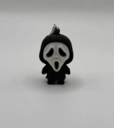 Breloczek GhostFace Krzyk