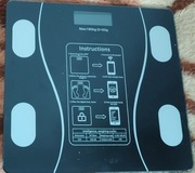 Inteligenta waga łazienkowa Extralink Home, Bluetooth