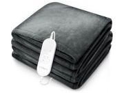 sinnlein Koc elektryczny z automatycznym wyłączaniem 160x120cm