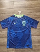 Brazylia koszulka piłkarska Brasil