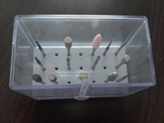 Frezy zestaw podologa IQ Nails