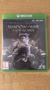 Śródziemie: Cień Wojny Xbox One
