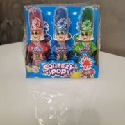 SQUEEZZY POP Lizaki w żelu 