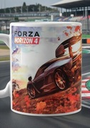 Forza Horizon 4 gra wyscigi prezent dla gracza geeka nerda niego  kubek