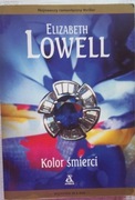 Elizabeth Lowell, Kolor śmierci