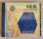 R.E.M. Eponymous CD