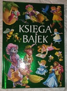 Księga bajek Piękny prezent dla dziecka