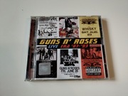 GUNS N' ROSES - LIVE - ERA 87-93 - 2 CD 