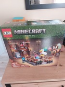 LEGO Minecraft 21272 Ring w Leśnym dworze 491 el klocki
