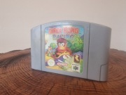 Diddy Kong Racing - gra na Nintendo 64, N64, PAL