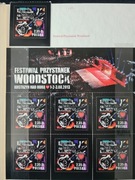 Fi 4472 ** + Arkusz Fi 4472 ** Festiwal Woodstock