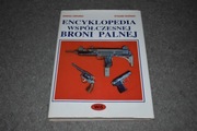 Encyklopedia Współczesnej Broni Palnej Ciepliński Woźniak twarda oprawa BDB