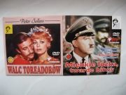 DVD: Walc toreadorów, Miękkie łóżka, twarde bitwy - Peter Sellers