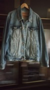 Kurtka jeansowa mReserved jasny jeans Vintage Rozmiar XL
