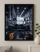 Obraz na płótnie BMW M4 F82