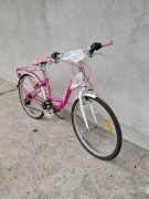 Rower Dziecięcy Mexller Harmonia 24"