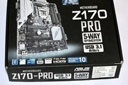 Płyta główna ASUS Z-170 Pro LGA 1151