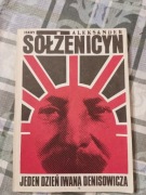 Aleksander Sołżenicyn Jeden dzień Iwana Denisowicza 