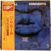 JIM HALL CONCIERTO LAX-3186 JAPAN OBI WINYL