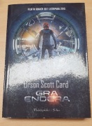 Gra Endera - Ordon Scott Card