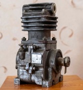 Sprężarka tłokowa HS11 klasyczna jednostka do systemów pneumatycznych