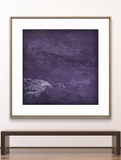 Oryginalny print obrazu "Jak ktoś, kto tęskni i chodzi" od autorki z sygn.