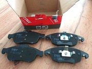 KLOCKI HAMULCOWE PRZÓD TRW GDB1690 PEUGEOT