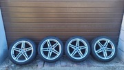 Kola Felgi 18" audi s5 8w et29 5x112 oryginał
